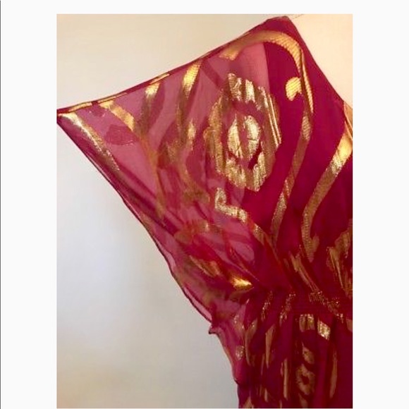 ✨SILK Dress✨ - Picture 6 of 7